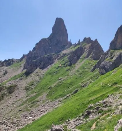 Areches 아파트