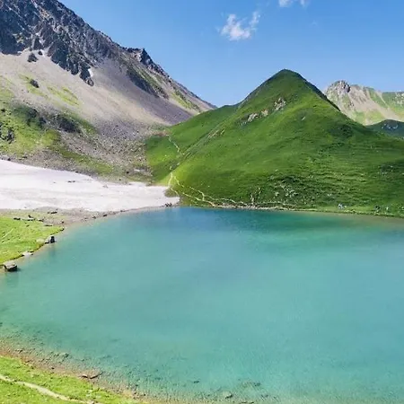 Areches 보포르