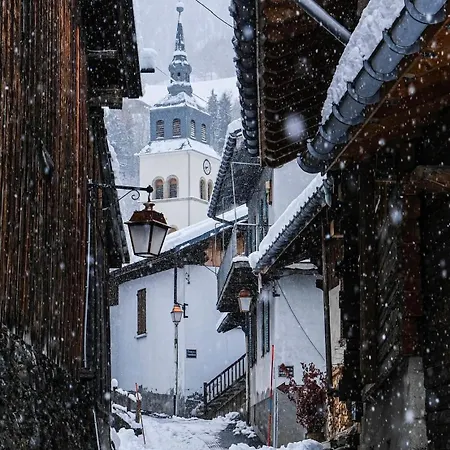 Areches 아파트 보포르
