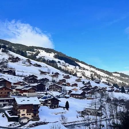 Areches 아파트 *